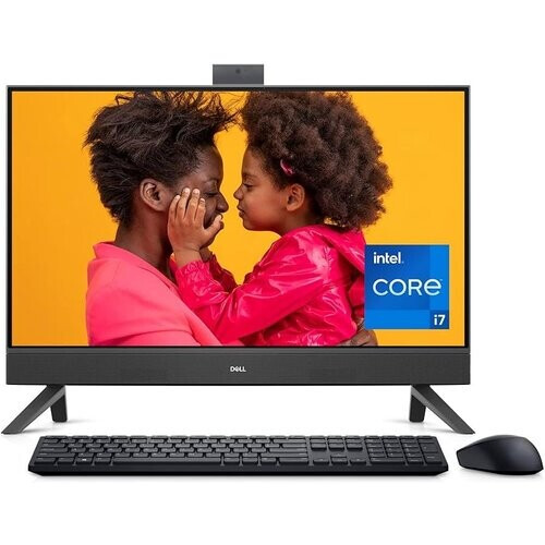 Dell Inspiron 7710 AIO 27" Non-Touch Screen ...