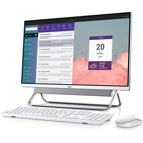 Dell Inspiron AiO 27 7700 27" Core i5 2,4 GHz - ...