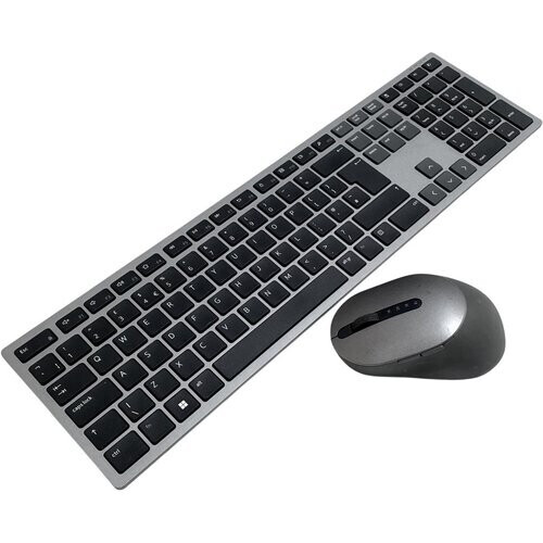 Dell Keyboard QWERTY English (UK) Wireless ...