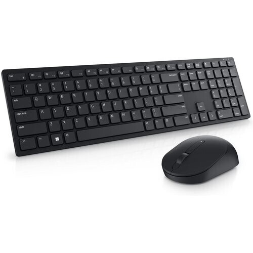 Dell Keyboard Wireless km5221w - QWERTY - UK ...