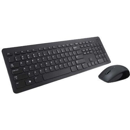 Dell KM632 wireless keyboard and mouse combo ...
