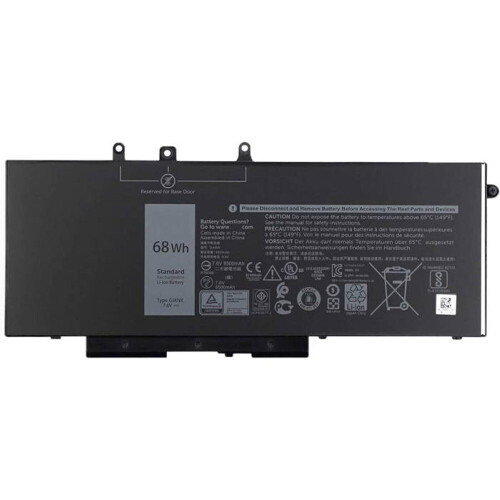 De Dell Latitude 12 5280 Replacement Accu is een ...