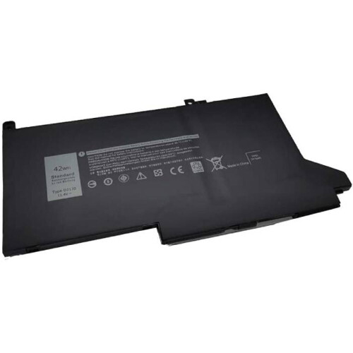 Deze Dell Latitude 12 7480 Replacement Accu is de ...
