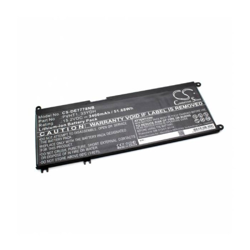 De Dell Latitude 13 3380 Replacement Accu is een ...