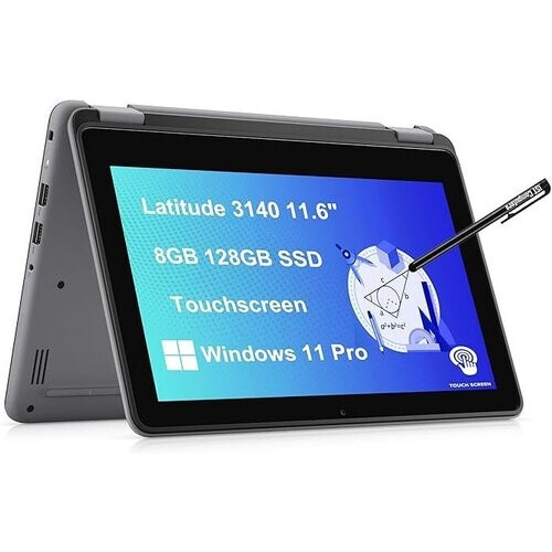 Dell Latitude 3140 11" N 2.6 GHz - 128 GB SSD - 8 ...