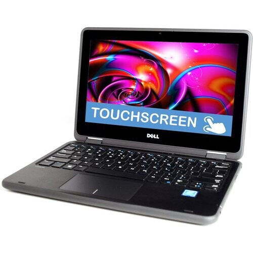 Dell Latitude 3189 11" Celeron 1.1 GHz - SSD 256 ...