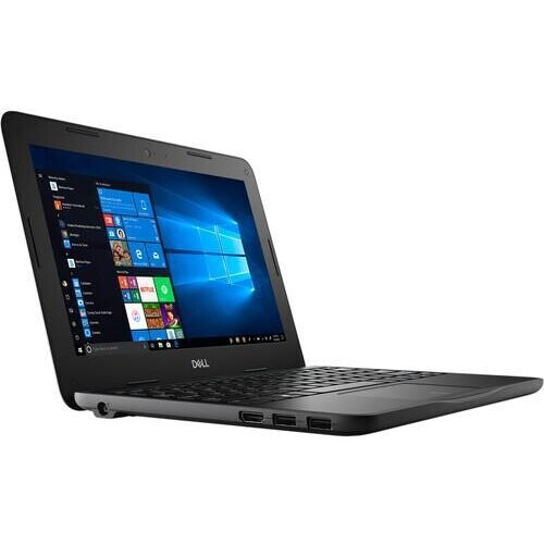 The Dell Latitude 3190 has a rugged design and can ...