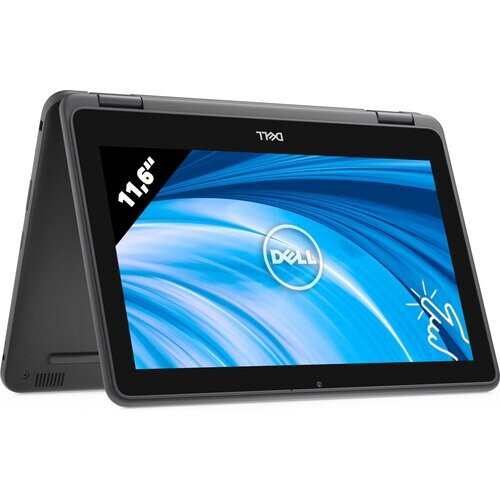 Dell Latitude 3190 2-in-1 - Webcam:Ja - ...