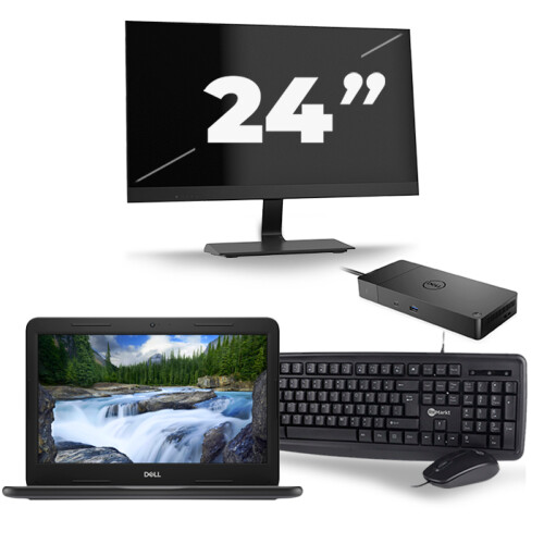 De Dell Latitude 3300 is een compacte en krachtige ...