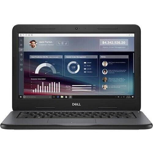 Dell Latitude 3310 Laptop 13.3" Touch ScreenIntel ...