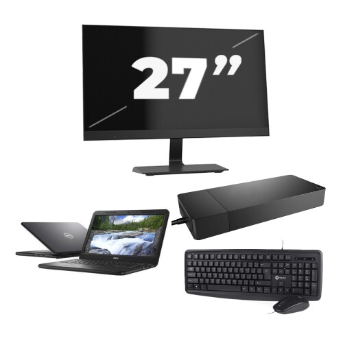 Ontdek de Dell Latitude 3310, een betrouwbare ...