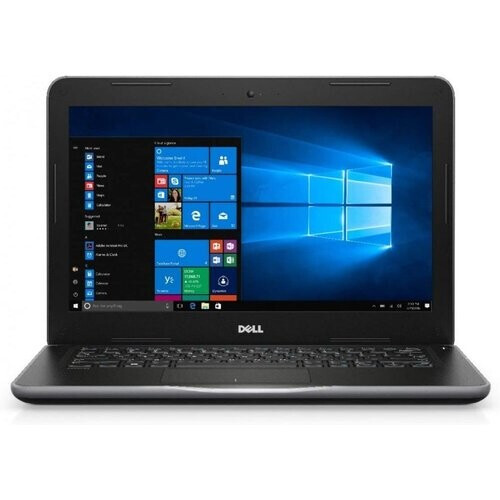 Dell Latitude 3380 13" Core i3 2 GHz - SSD 128 Go ...