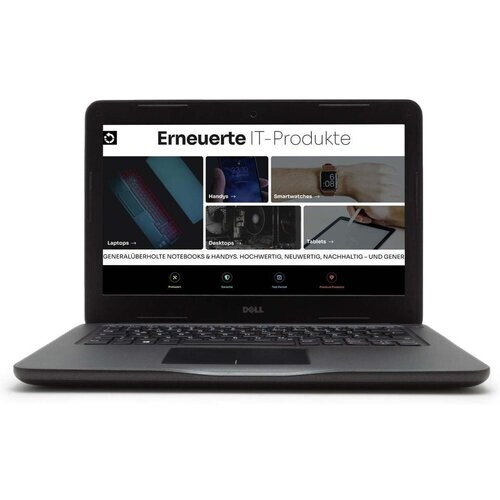 Dell Latitude 3380 13" Core i5 2,5 GHz - SSD 256 ...