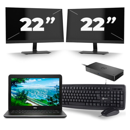 De Dell Latitude 3380 is een krachtige en compacte ...