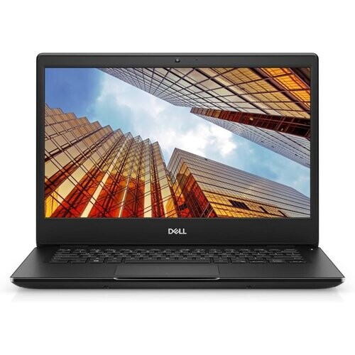 Dell Latitude 3400 14" Core i5 1,6 GHz - SSD 256 ...