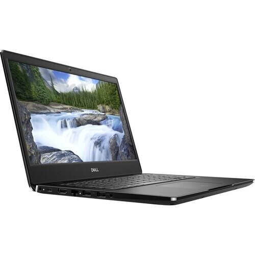 This small, sleek 14" laptop with connectivity and ...