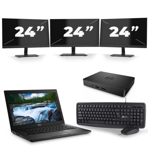 De Dell Latitude 3400 is een krachtige laptop met ...