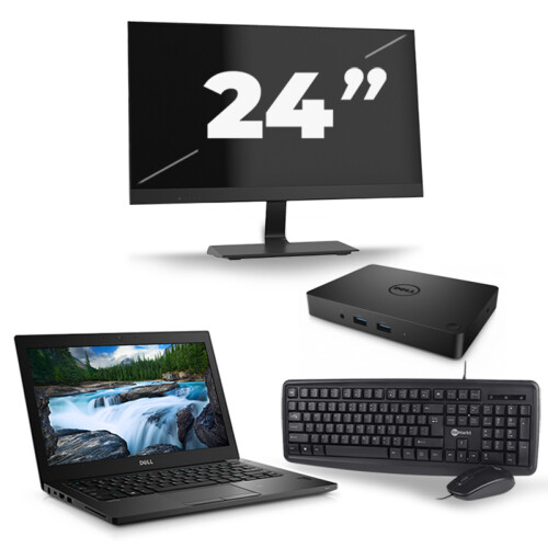 De Dell Latitude 3400 is een krachtige laptop die ...