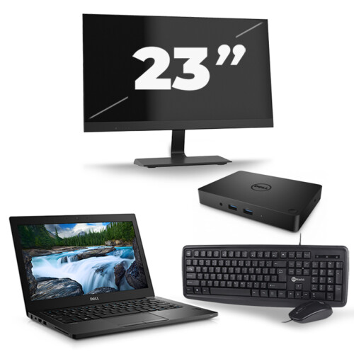 De Dell Latitude 3400 is een krachtige en ...