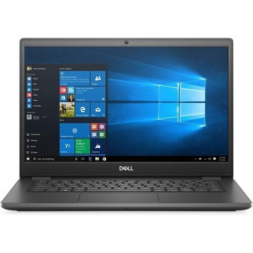 Dell Latitude 3410 14" Core i5 1.7 GHz - SSD 512 ...