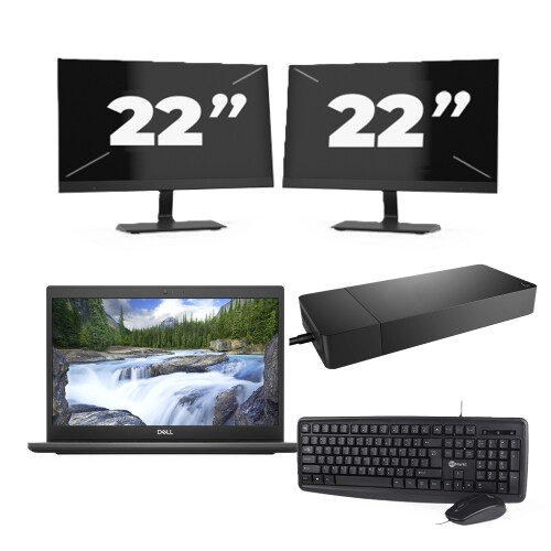 De Dell Latitude 3420 is een krachtige en ...