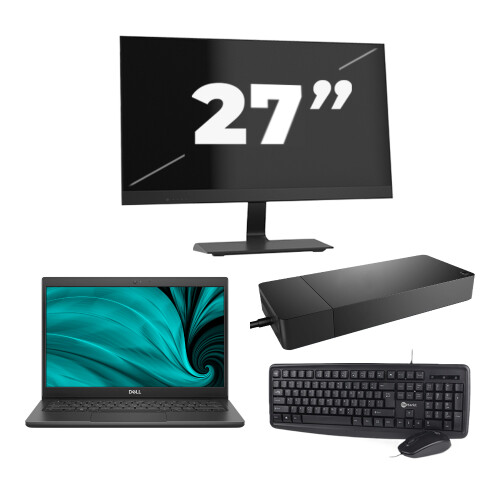 Ontdek de Dell Latitude 3420 met Intel Core i3 ...
