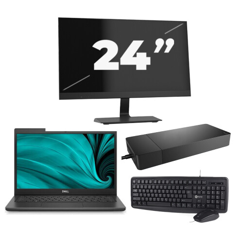Ontdek de Dell Latitude 3430, een betrouwbare ...