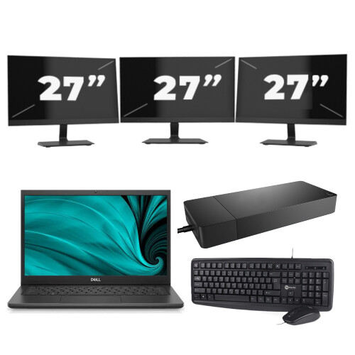 De Dell Latitude 3430 is een betrouwbare laptop ...