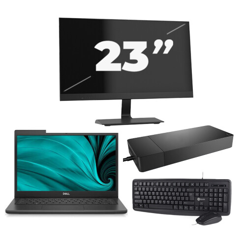 De Dell Latitude 3430 is een betrouwbare 14-inch ...