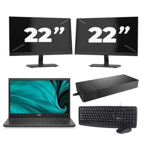 De Dell Latitude 3430 is een betrouwbare 14-inch ...