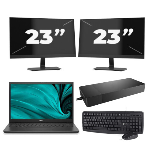 Ontdek de Dell Latitude 3430, een betrouwbare ...