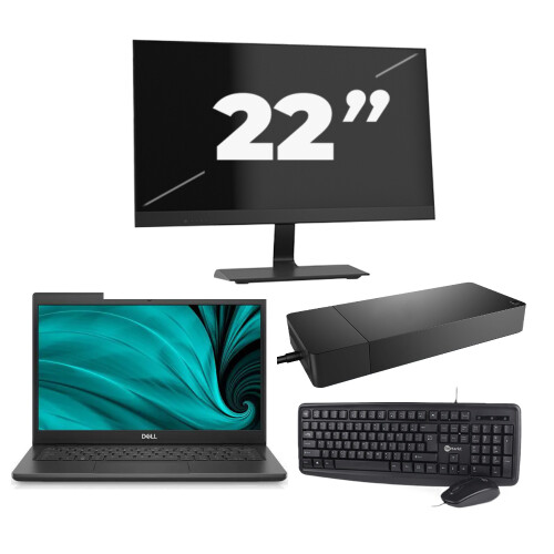 De Dell Latitude 3430 is een betrouwbare 14-inch ...