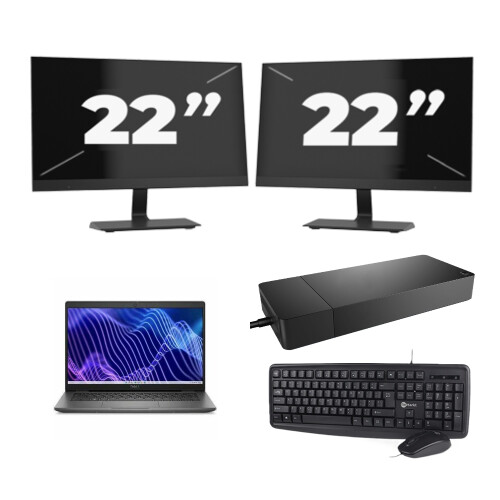 Ontdek de Dell Latitude 3440 in nette staat, ...