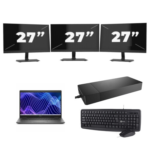 Ontdek de Dell Latitude 3440, een betrouwbare ...