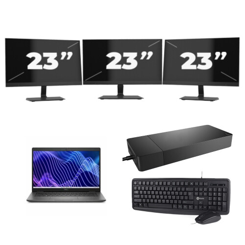 Ontdek de Dell Latitude 3440, een betrouwbare ...