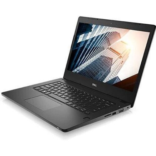 Dell Latitude 3480 14" Core i5 2,5 GHz - SSD 256 ...