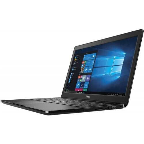 Ordinateur portable DELL Latitude 3500 Noir ...