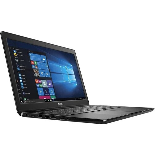 This small, sleek 15" laptop with connectivity and ...