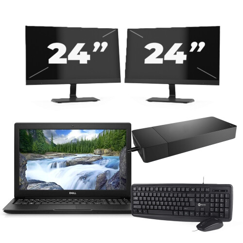 De Dell Latitude 3500 is een krachtige laptop met ...