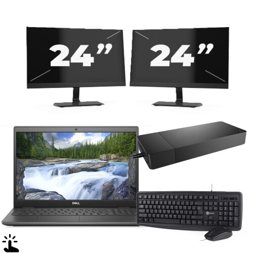 Dell Latitude 3510 refurbished met krachtige Intel ...