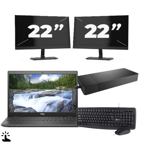 Dell Latitude 3510 refurbished met krachtige Intel ...