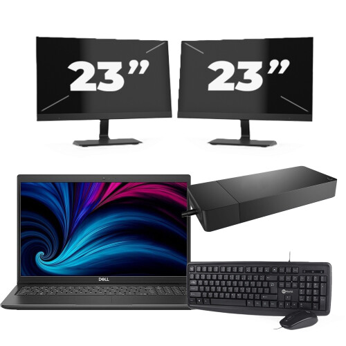 De Dell Latitude 3520 is een krachtige laptop met ...