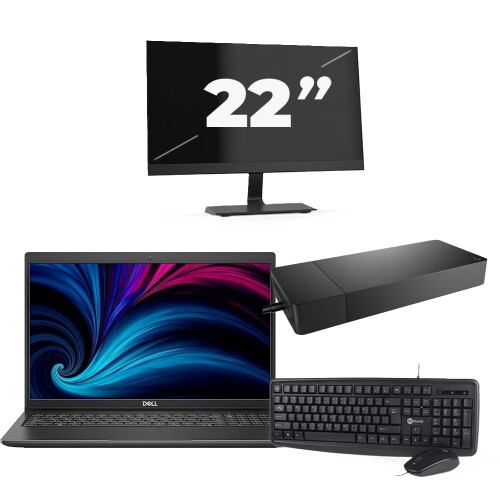 De Dell Latitude 3520 is een krachtige laptop met ...