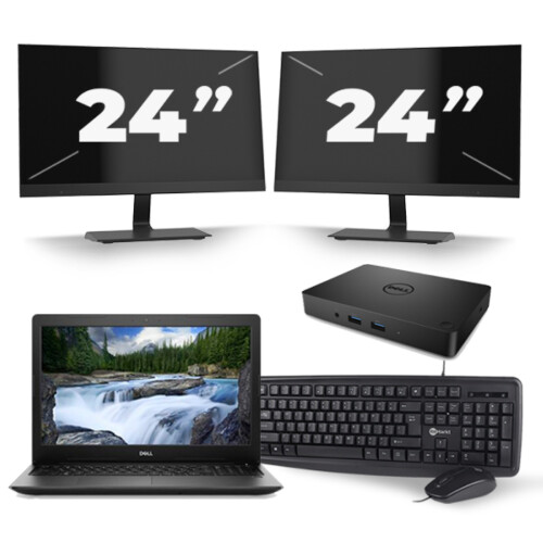 De Dell Latitude 3590 is een krachtige laptop die ...