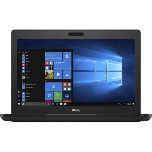 Dell Latitude 5280 12" Core i3-7100U 2,4 GHz - SSD ...