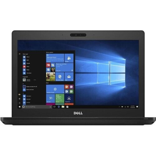 Dell Latitude 5280 12" Core i3 2,4 GHz - SSD 128 ...