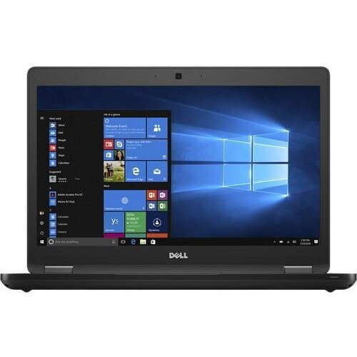 Dell Latitude 5280 12" Core i5 2,6 GHz - SSD 256 ...