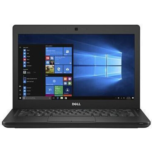 Dell Latitude 5280 12" Core i5 2,6 GHz - SSD 256 ...