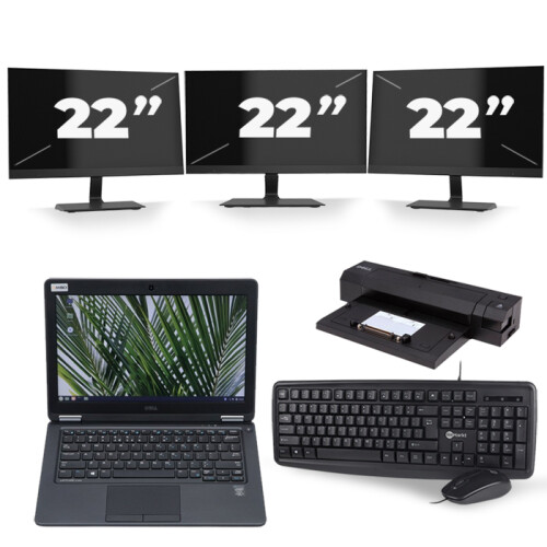 De Dell Latitude 5280 is een krachtige en ...