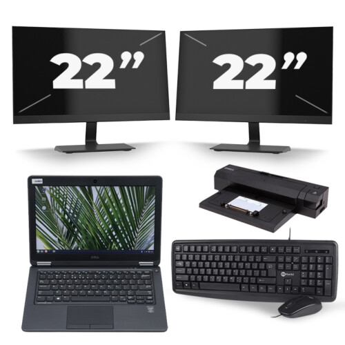 De Dell Latitude 5280 is een krachtige en ...